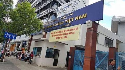 Bộ GTVT: Học viện Hàng không Việt Nam thu học phí năm học 2021 - 2022 cao hơn quy định