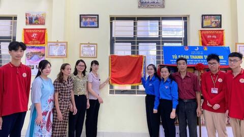 Tạo sân chơi an toàn, lành mạnh cho học sinh