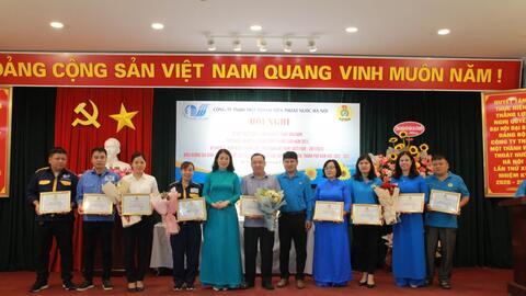 Để người lao động luôn được làm việc trong môi trường tốt hơn