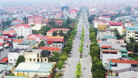 Huyện Đan Phượng: Chuyển mình mạnh mẽ sau 15 năm Hà Nội mở rộng địa giới hành chính