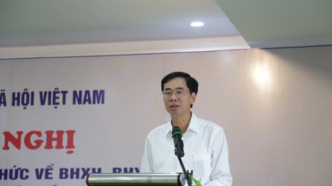 Hết tháng 7/2023, cả nước có khoảng 17,5 triệu người tham gia bảo hiểm xã hội