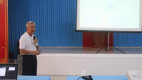 Trà Vinh đẩy mạnh chuyển đổi số trong nông nghiệp