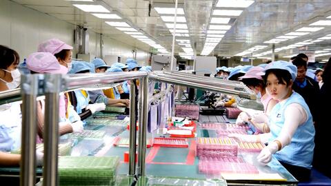 Khơi dậy sức sáng tạo của người lao động