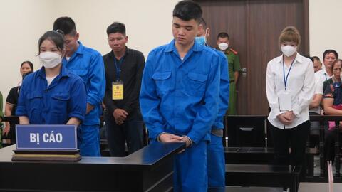 "Dẫn nhau" vào tù vì tổ chức đường dây mang thai hộ trái phép