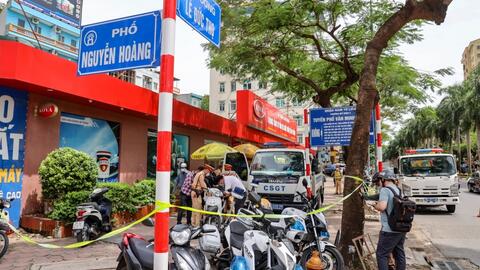 Xử lý 698 trường hợp vi phạm Luật Giao thông đường bộ trong ngày 30/8