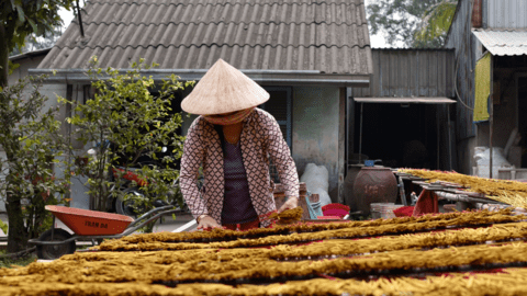 Thu hút khoảng 5 triệu lao động, giá trị xuất khẩu các mặt hàng ngành nghề nông thôn đạt trên 6 tỷ USD/năm vào 2030