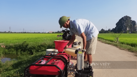 Nông dân Ninh Bình khốn đốn vì mua máy bay 600 triệu đồng nhưng không bay được vì... mất sóng