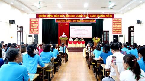 Tiếp tục đa dạng hóa hình thức phổ biến pháp luật