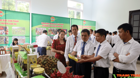 Sơn La: Vinh danh các tác phẩm báo chí, ca khúc, ảnh nghệ thuật và tôn vinh sản phẩm nông nghiệp tiêu biểu