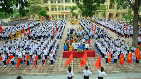 LĐLĐ huyện Sóc Sơn: Hoạt động Công đoàn khối giáo dục ngày càng hiệu quả, thực chất