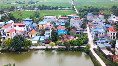 Công đoàn chung tay xây dựng nông thôn mới