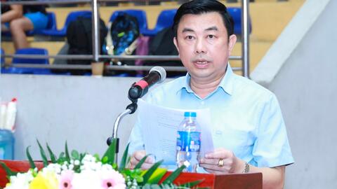 Khai mạc Giải bóng bàn tranh Cúp Báo Hànộimới lần thứ X năm 2023