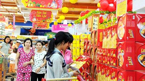 Doanh nghiệp lên phương án nguồn cung phục vụ Tết