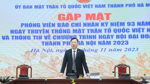 Hơn 1.000 người dân sẽ trình diễn vũ điệu kết đoàn