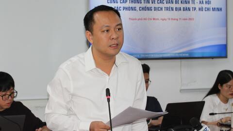 TP.HCM hết nhiều loại vắc xin trong Chương trình tiêm chủng mở rộng