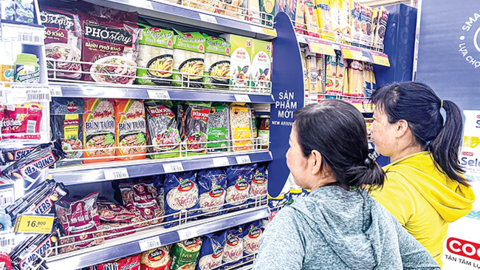 Co.opmart trợ giá cho 5.000 sản phẩm thiết yếu 