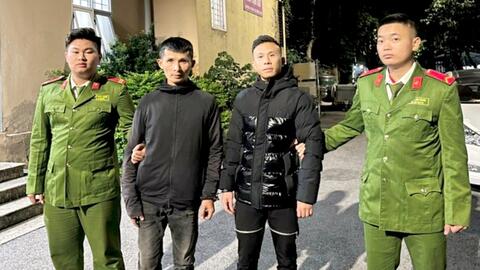 Cảnh giác, phòng ngừa tội phạm cướp giật