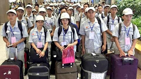 Tạo cơ hội để người nghèo đi lao động nước ngoài
