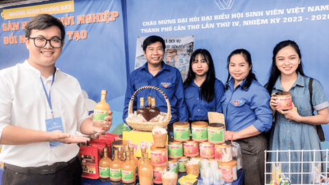 “Ươm mầm” khởi nghiệp sáng tạo 