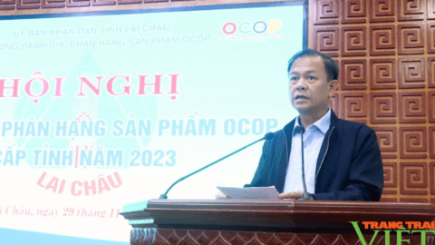 Lai Châu: Có thêm 11 sản phẩm OCOP đạt 4 sao