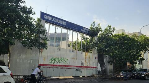 Golden Hill nợ thuế nghìn tỷ đồng