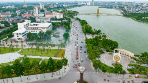 Phấn đấu đến năm 2050 Phú Thọ nằm trong nhóm các tỉnh phát triển của cả nước