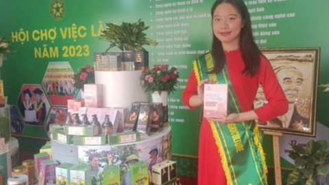 Tăng cường đào tạo nhân lực chính quy, chất lượng cao cho ngành nông nghiệp