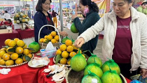 Nông sản OCOP bán chạy nhất tại Hội chợ Công Thương vùng Bắc Trung Bộ