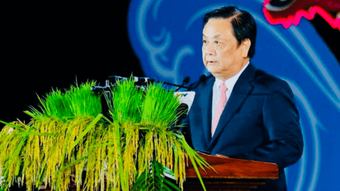 Agribank đồng hành cùng Festival Quốc tế ngành hàng lúa gạo Việt Nam - Hậu Giang 2023 