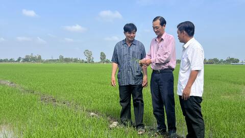 Năng động làm kinh tế nông nghiệp