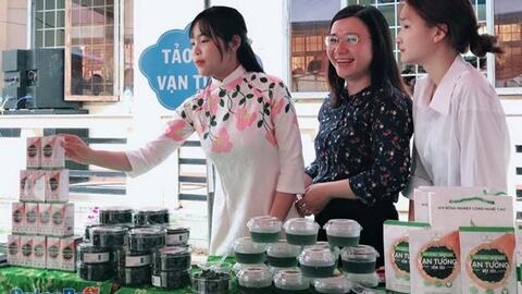 Trồng tảo xoắn thu lợi hàng tỷ đồng mỗi năm