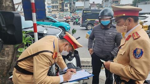 Vận động hộ dân chia sẻ dữ liệu camera an ninh, phòng tội phạm