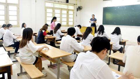 Điều chỉnh phương án tuyển sinh phù hợp
