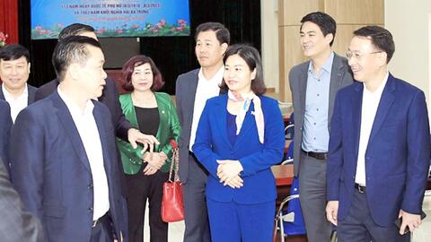 Hiệu quả chính sách “tam nông” từ Chương trình 04 của Thành ủy Hà Nội