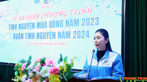 Sẻ chia khó khăn với người dân khu vực biên giới Sơn La