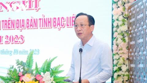 Bạc Liêu - trung tâm ngành công nghiệp tôm cả nước