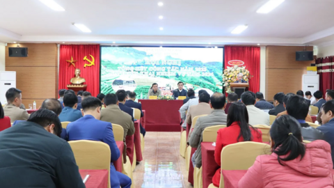 Thuốc chữa bệnh gan A Súa được công nhận là sản phẩm công nghiệp nông thôn tiêu biểu tỉnh Lai Châu năm 2023