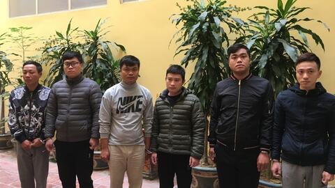 Phát hiện 8 đối tượng liên quan đến đường dây làm giả giấy khám sức khỏe giả