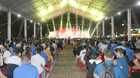 Bình Dương: 400 phần quà trao tới công nhân, lao động khó khăn