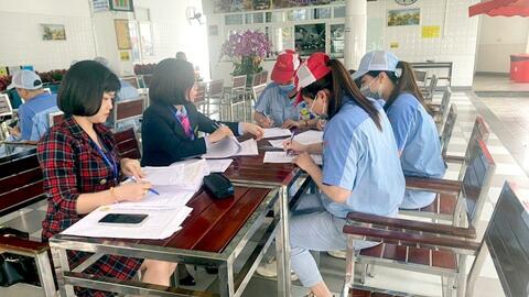 Năng động hỗ trợ đoàn viên thoát nghèo