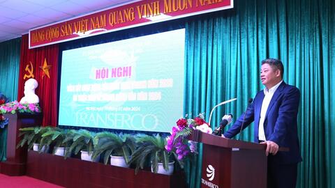 Transerco nắm bắt thời cơ đẩy mạnh sản xuất kinh doanh