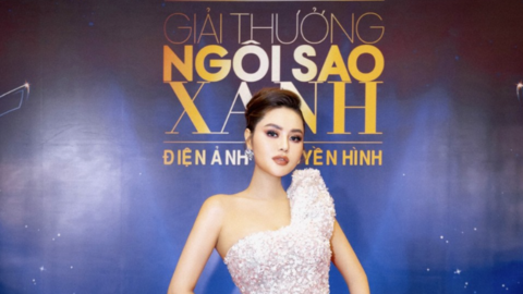 Hoa hậu Di Khả Hân không ngại học hỏi ở lĩnh vực phim ảnh