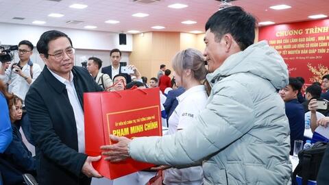 Bảo đảm tiền lương, tiền thưởng cho người lao động dịp Tết Nguyên đán