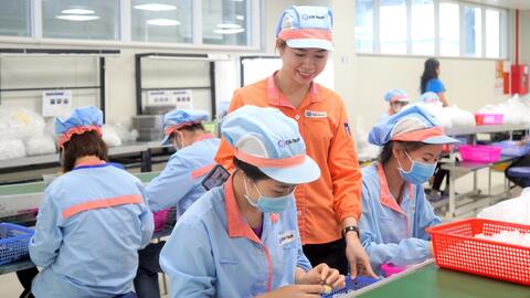 Giúp người lao động ổn định cuộc sống