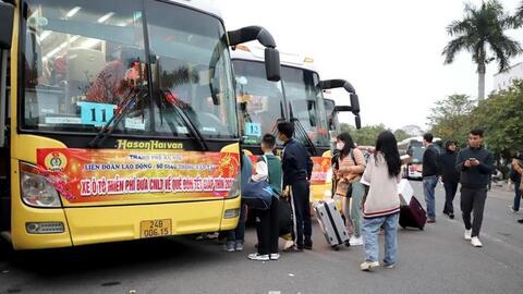 Hỗ trợ hơn 300 nghìn lượt người lao động