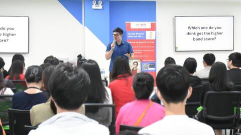 Những phương pháp ôn thi IELTS hiệu quả tại nhà