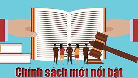 Nhiều chính sách mới có hiệu lực trong tháng 3