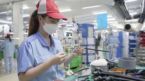 Sửa quy định về thang, bảng lương với người lao động trong doanh nghiệp Nhà nước