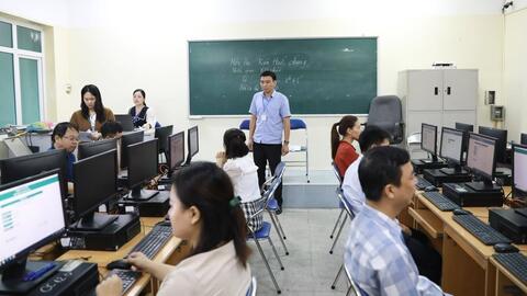 Hà Nội: Sở Nội vụ được giao tổ chức thi, xét tuyển viên chức