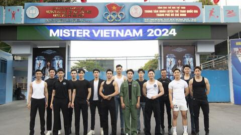 Mister Vietnam mùa 2024 tìm 9 đại diện đi thi quốc tế